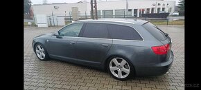 Audi A6 C6 Avant 2.7 TDi s-line - 2