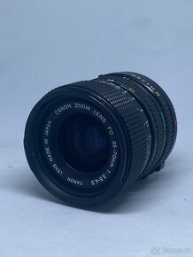 Canon New FD 35-70mm f3,5-4,5 - 2