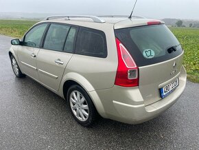 Renault Megane 2, 2006, 1.5 TDCi - 2