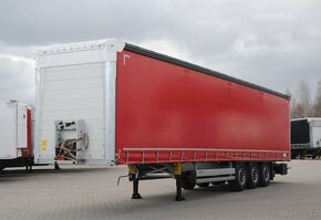 2022 Schmitz Cargobull SCS curtain side - 2