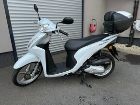 Honda Vision 110 - bílý - 2