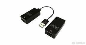 digitus DA-70141- Extender USB prodlužovací adaptér - 2