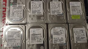 20 kusů 2TB 3,5" SAS 7200rpm disky - 3 - 2