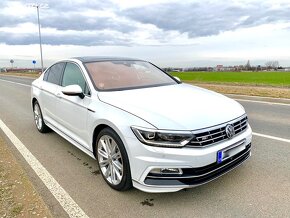 Volkswagen Passat B8 R-line, 2.0TDI 4MOT 176kW, odpočet DPH - 2