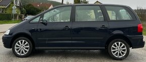 Volkswagen Sharan 1.9 TDI,,85kW,2008,7 miestne, 92000 km - 2