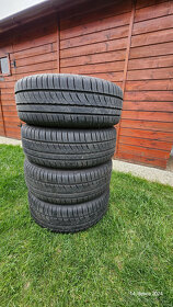 4x ALU kola + 4x Pirelli 195/50 R15 letní 80% vzorek - 2