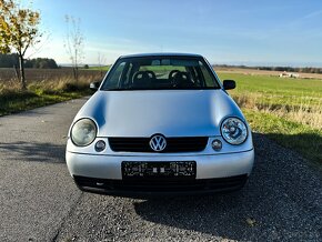 Volkswagen Lupo 1.4 MPI, BEZ KOROZE - 2