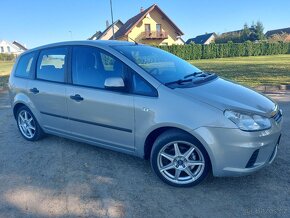 Ford C-max 1.6i 74kw Nová STK facelift - 2