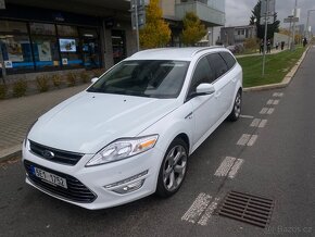 Prodám Ford Mondeo 1.6 mk4 Ecoboost 2013 rok - 2