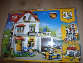 2x nové lego - 2