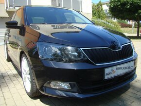 Škoda Fabia 1.2 TSi ČR AUT. KLIMA 85925 km ODPOČET DPH - 2