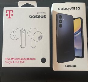 Prodám Samsung Galaxy A15 5G - 2