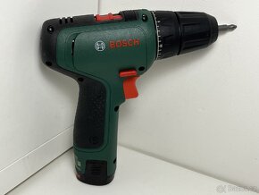 Aku šroubovák Bosch EasyDrill 1200 - 2