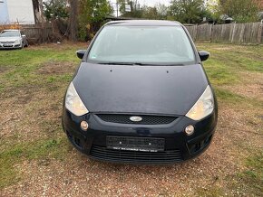 Ford S- Max 2,0 tdci,7 míst - 2