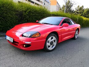 MITSUBISHI 3000 GT Dodge Stealth Twin Turbo - 2