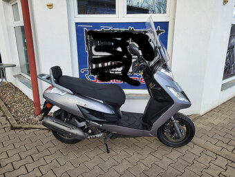 Kymco Dink 200i - 2