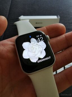 Apple Watch SE 40mm - Prodám - 2