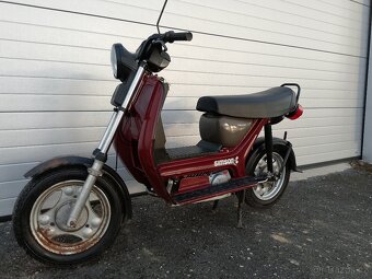 Simson SR50 Scooter - 2