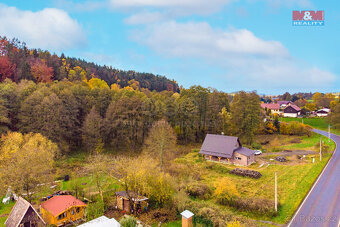 Prodej pozemku k bydlení, 709 m², Hamr na Jezeře - 2