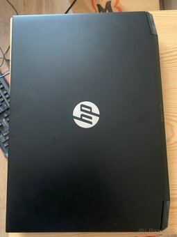 Prodám herní notebook HP Pavilion Gaming Laptop 15 - 2