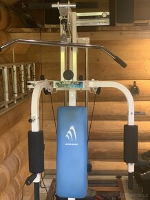 Cvičící stroj Home Gym - 2