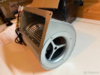 Odstředivý ventilátor φ146mm 220V - 2