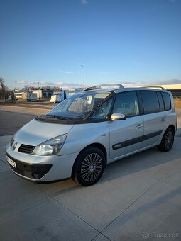 Renault Grand Espace 1.9 CDI 85kW • 7 Místní STK 2026 - 2