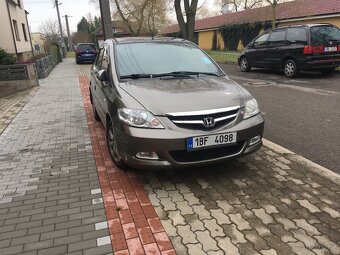 Prodám Honda City - 2