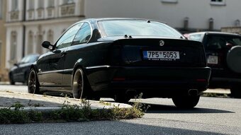 BMW E46 coupé - 2