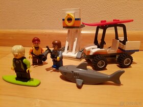 LEGO City 60163 Pobřežní hlídka - 2