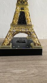 3D puzzle Eiffelova

 - 2