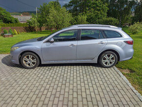 Mazda 6 2.0d (2009) - 2