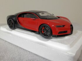 1:18 Bugatti Chiron Sport Autoart - 2