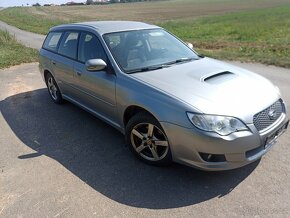 Subaru Legacy - 2