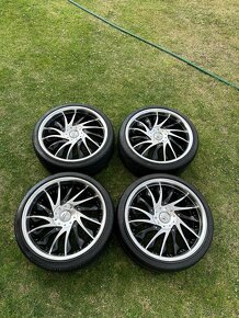 Alu kola 5x108 r19 - 2