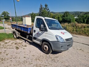 Iveco Daily nosič kontejneru - 2