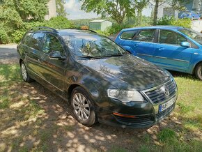 Volkswagen Passat combi b6 B7 - 2