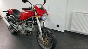 Ducati Monster 900 i S - 2