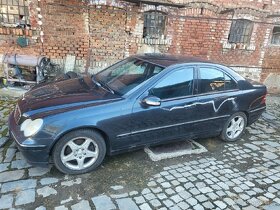 Mercedes w 203 ,díly - 2