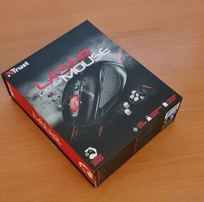 Trust GXT 33 Laser Gaming - 2