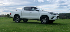 Prodám Toyota Hilux NG16DC 2.4D - 4D6M/T 4x4 - 2