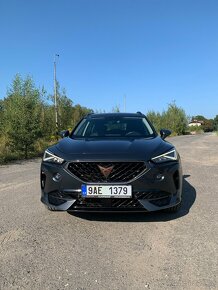 2022  Cupra Formentor, 2,0 TSI 190 DSG 4WD - 2