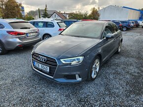 Audi A3 2.0TDI DSG Sedan Virtual - 2