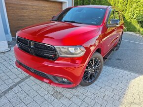 Dodge durango 5.7hemi - 2