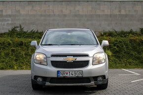 Chevrolet Orlando 2.0 VCDI 163k LT+ A/T - 2