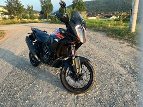 Ktm 1290 super adventure S 2018 - 2