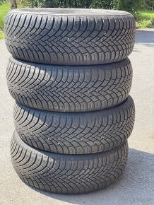 Zimní 185/60 R14 Nexen - 2