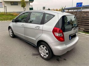 Prodám Mercedes A160i 70kw rok 2010 Najeto 102 000 KM - 2