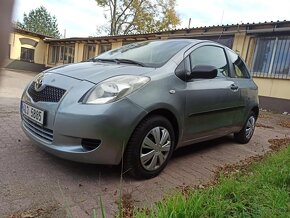 Toyota Yaris 1.0 VVT-i 51Kw - 2