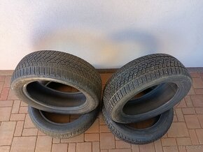 Zimni pneu 205/55R17 95V - 2